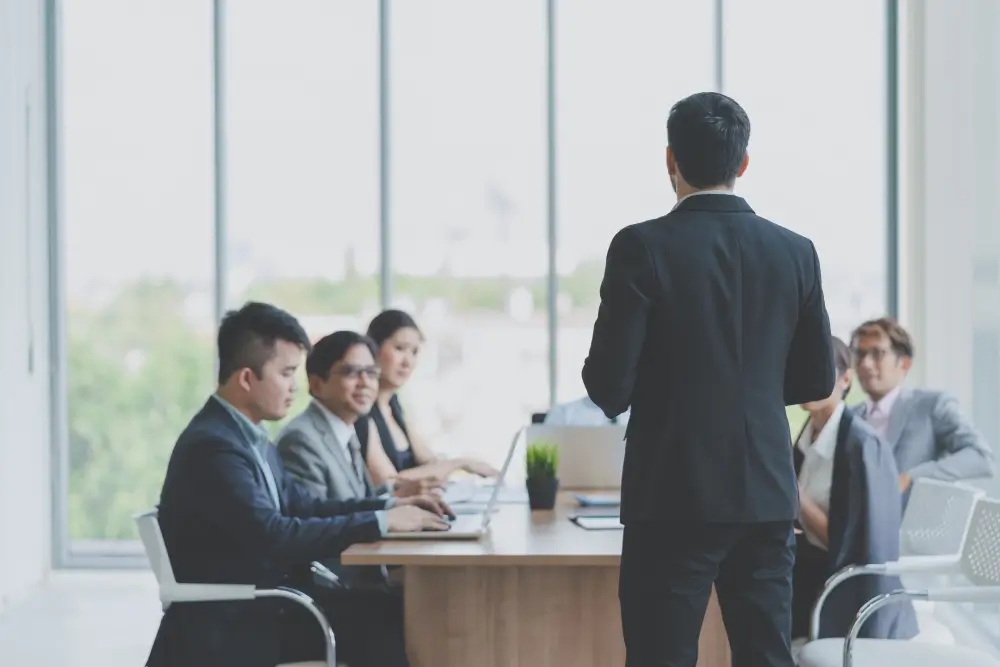 corporate insurance training